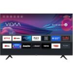 Hisense 43 Inch FHD LED VIDAA Smart Free To Air Tv 43A4KS- Black (3YRs WRTY)