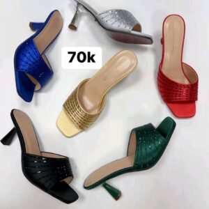 Lady's classic shoes - All sizes Avaiable